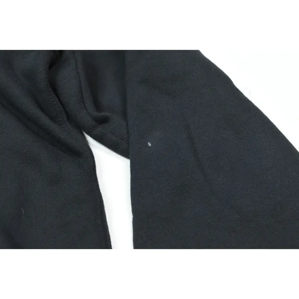 Nike San Francisco 49ers Hoodie Mens Medium Black Long Sleeve Pullover